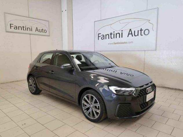 AUDI A1 Sportback 25 1.0 tfsi CARPLAY VIRTUAL SENSORI LED rif. 19653092