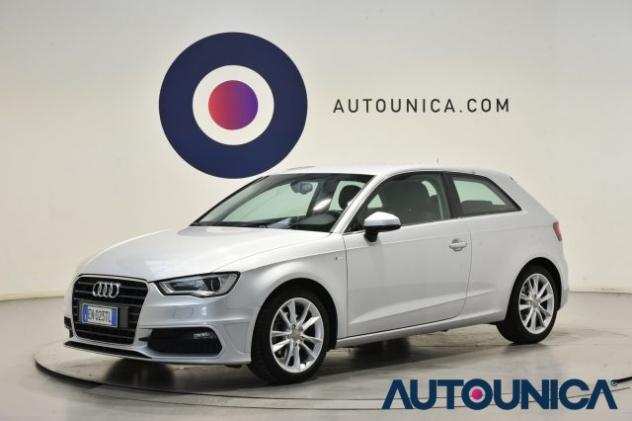 AUDI A3 2.0 TDI S LINE NAVI FARI XENON rif. 18545954