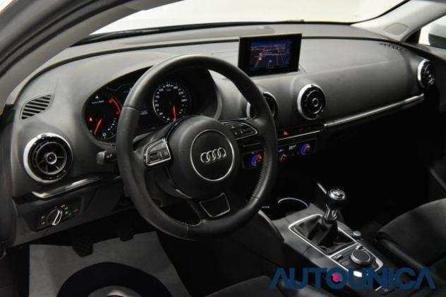 AUDI A3 2.0 TDI S LINE NAVI FARI XENON rif. 18545954