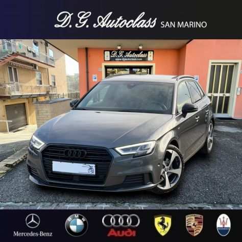 AUDI A3 2.0 TDI SPORTBACK