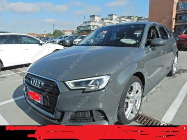 Audi A3 30G-Tron Tronic Admired