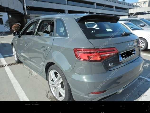 Audi A3 30G-Tron Tronic Admired