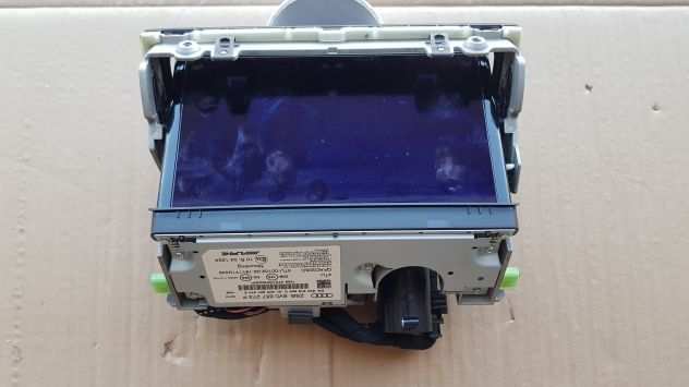 AUDI A3 8V DISPLAY SCHERMO MULTIFUNZIONE CRUSCOTTO PLANCIA CENTRALE 8V0857273P