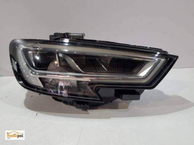 AUDI A3 8V LIFT FARO FULL LED DESTRO - 12873