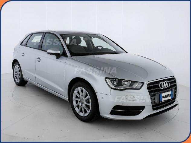 Audi A3 A3 1.4 TFSI S tronic Attraction