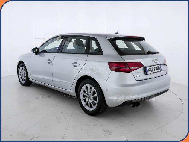 Audi A3 A3 1.4 TFSI S tronic Attraction