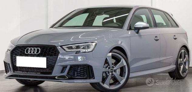 Audi a3 per ricambi anno 2019