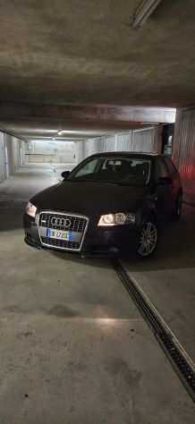 Audi A3 Sline quattro
