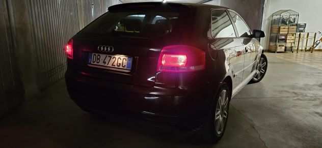 Audi A3 Sline quattro