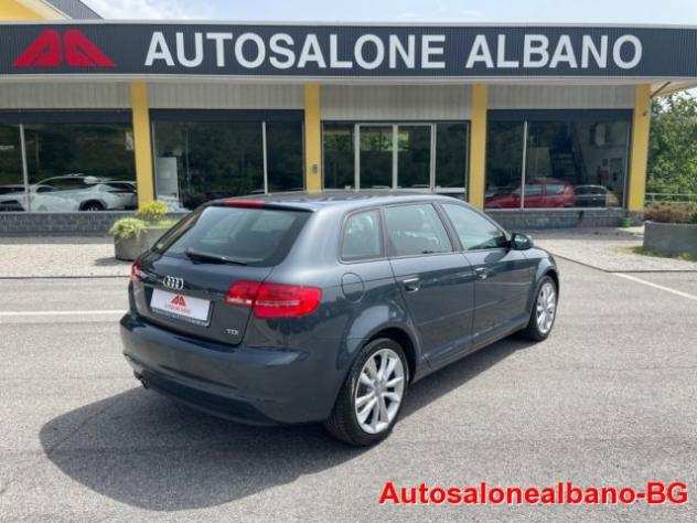 AUDI A3 SPB 1.6 TDI 105 CV 5p Ambition rif. 19271231