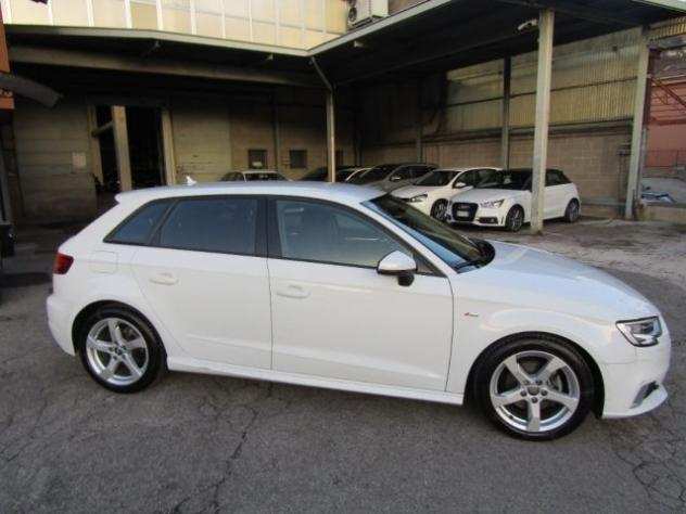 AUDI A3 SPB 1.6 TDI 116 CV S-Line S Line SLine 72.000 KM rif. 19989766