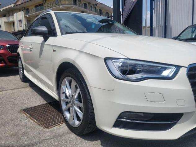 AUDI A3 SPB 1.6 TDI clean diesel S tronic Ambition