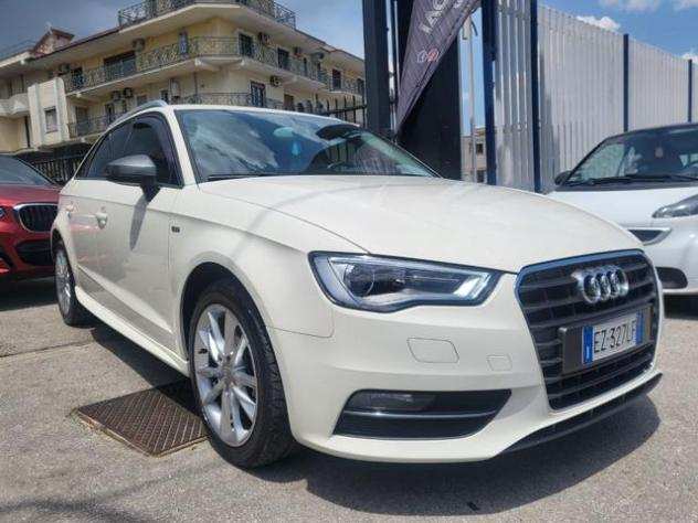 AUDI A3 SPB 1.6 TDI clean diesel S tronic Ambition