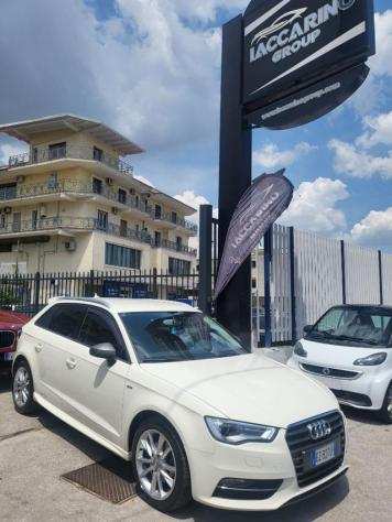 AUDI A3 SPB 1.6 TDI clean diesel S tronic Ambition