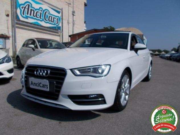 AUDI A3 SPB 1.6 TDI S tronic Ambition rif. 19300059