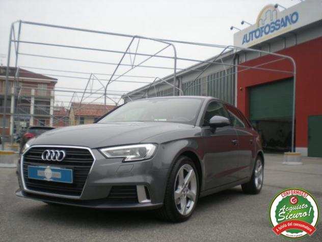 AUDI A3 SPB 30 TDI Sport - PRONTA CONSEGNA rif. 20089322