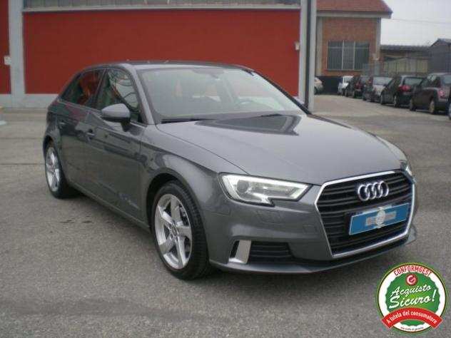 AUDI A3 SPB 30 TDI Sport - PRONTA CONSEGNA rif. 20089322