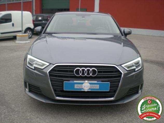 AUDI A3 SPB 30 TDI Sport - PRONTA CONSEGNA rif. 20089322