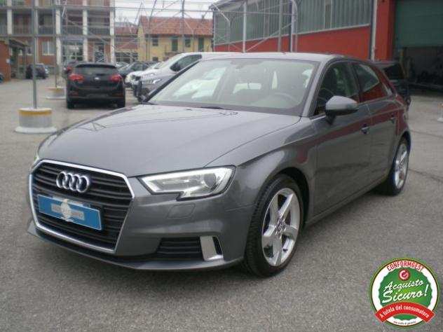 AUDI A3 SPB 30 TDI Sport - PRONTA CONSEGNA rif. 20089322