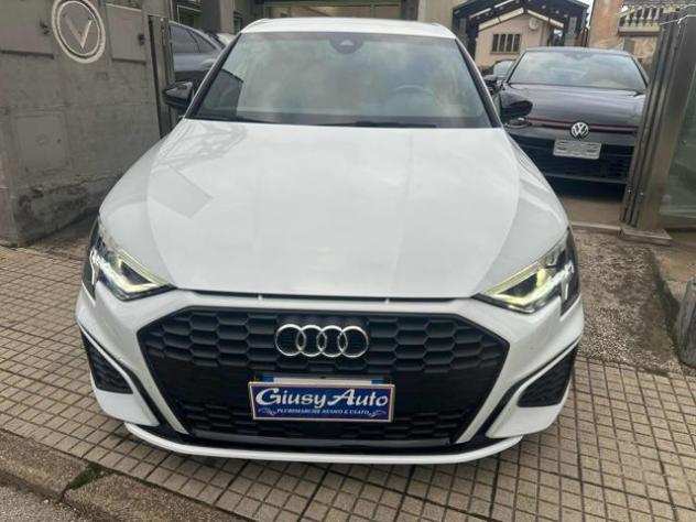 AUDI A3 SPB 35 TDI S tronic S line edition rif. 21717529