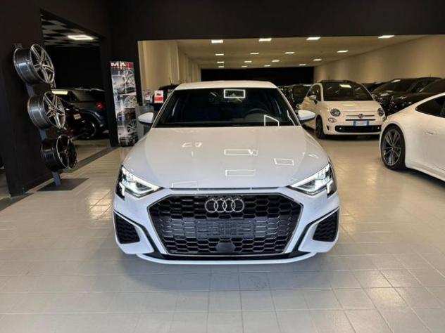 AUDI A3 SPB 35 TDI S tronic S line edition18 CarPlay Nav rif. 21423366