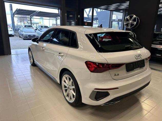 AUDI A3 SPB 35 TDI S tronic S line edition18 CarPlay Nav rif. 21423366