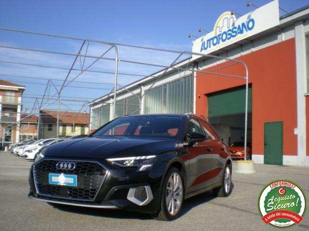 AUDI A3 SPB 35 TFSI Advanced - SOLO 13.000 KM  rif. 19566361