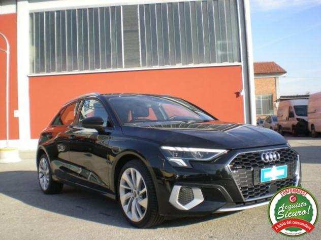 AUDI A3 SPB 35 TFSI Advanced - SOLO 13.000 KM  rif. 19566361