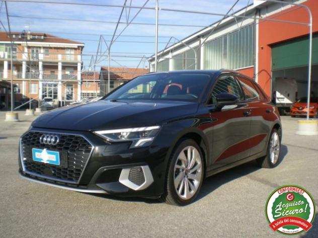 AUDI A3 SPB 35 TFSI Advanced - SOLO 13.000 KM  rif. 19566361