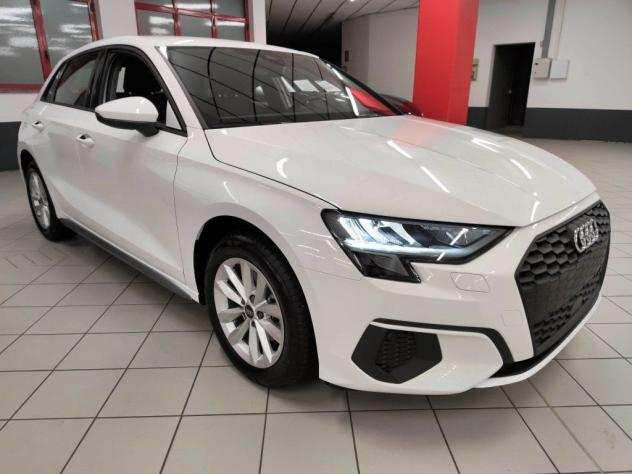 Audi A3 SPB 35 TFSI Hybrid S-tronic Cambio Automatico