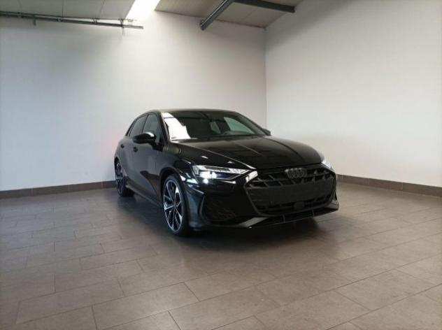 AUDI A3 SPB 35 TFSI S line edition rif. 21474396