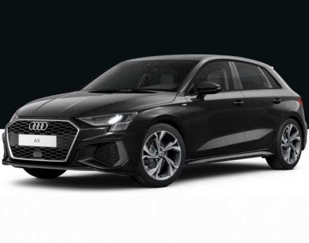 AUDI A3 SPB 35 TFSI S tronic S line Exterior rif. 18925474