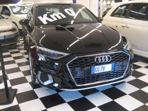 AUDI A3 SPB 40 TFSI E S TRONIC BUSINESS ADVANCED rif. 17632677