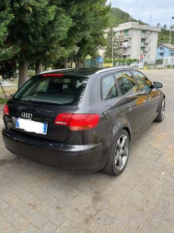 Audi A3 Sportback 1.6 FSI Attraction 2007