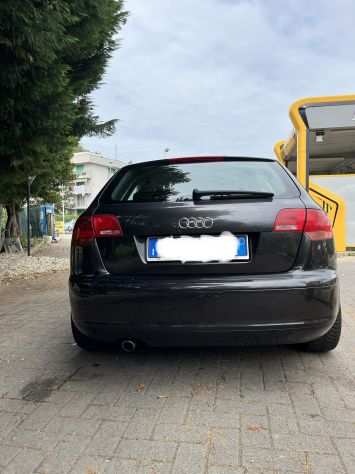 Audi A3 Sportback 1.6 FSI Attraction 2007