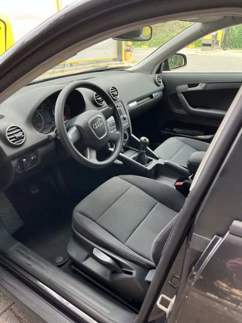 Audi A3 Sportback 1.6 FSI Attraction 2007