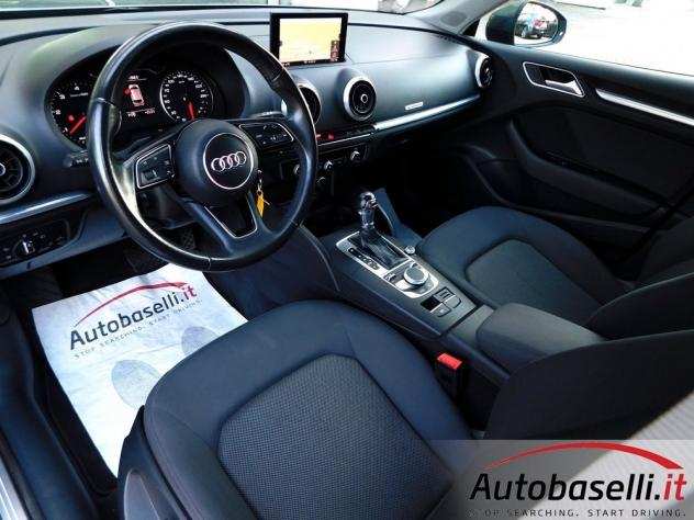 Audi A3 SPORTBACK 2.0TDI 184CV QUATTRO S TRONIC XENO LED