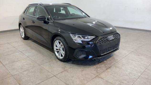 AUDI A3 Sportback 35 2.0 tdi 150 cv s-tronic rif. 18964402