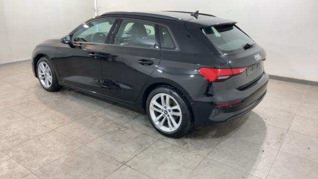 AUDI A3 Sportback 35 2.0 tdi 150 cv s-tronic rif. 18964402