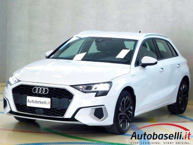 Audi A3 SPORTBACK 40TFSIE STRONIC HYBRID PLUG-IN LED