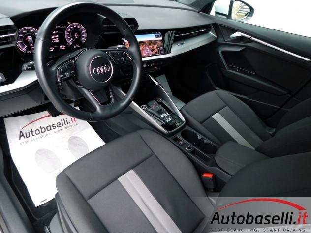 Audi A3 SPORTBACK 40TFSIE STRONIC HYBRID PLUG-IN LED