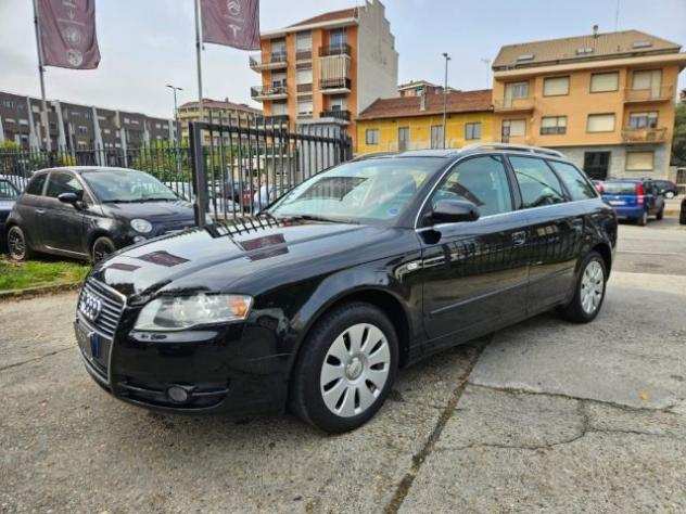 AUDI A4 2.0 16V TDI Avant rif. 21476422