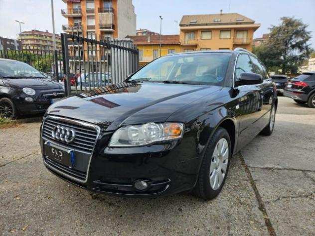 AUDI A4 2.0 16V TDI Avant rif. 21476422