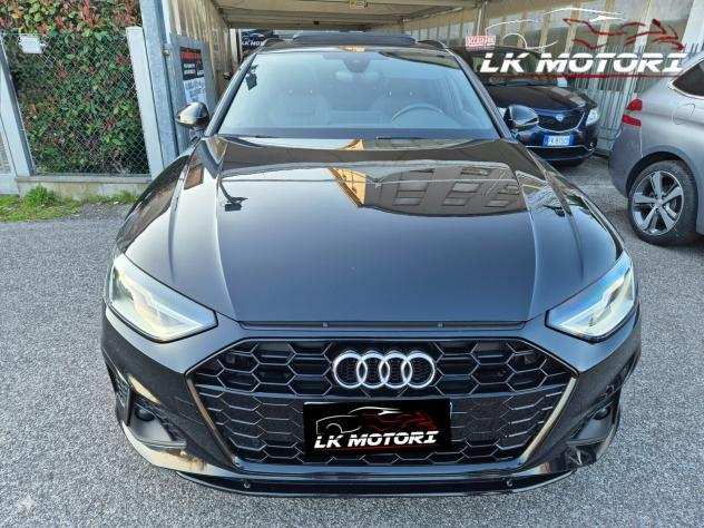 Audi A4 2.0 TDI 190 cv S-LINE S-TRONIC