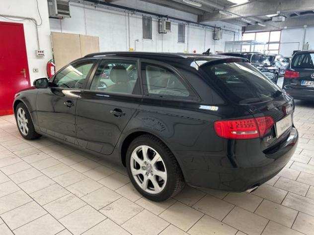 AUDI A4 2.7 V6 TDI F.AP. mult.PELLE NAVI GARANZIA 12 MESI rif. 20495360