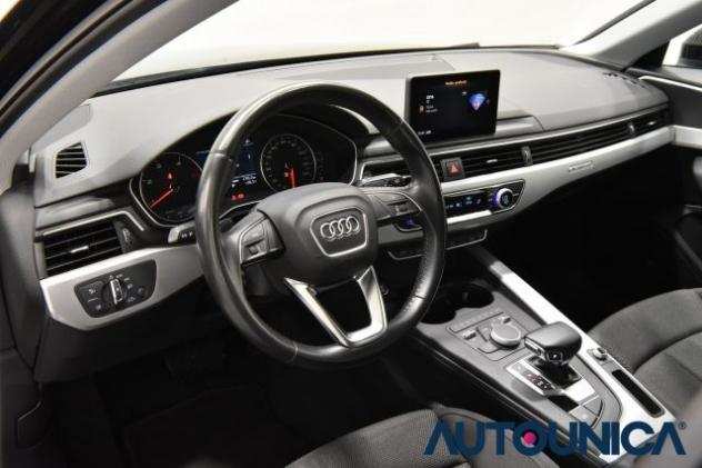 AUDI A4 allroad 2.0 TDI 163CV QUATTRO S TRONIC NAVIGATORE rif. 19199896