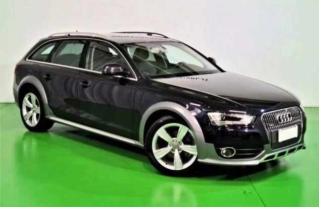 AUDI A4 ALLROAD 2.0 TDI 190CV S-TRONIC