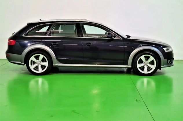 AUDI A4 ALLROAD 2.0 TDI 190CV S-TRONIC