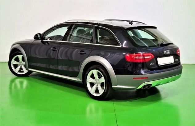 AUDI A4 ALLROAD 2.0 TDI 190CV S-TRONIC