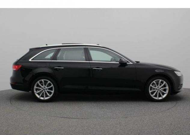 Audi A4 Audi A4 Avant 2.0 TDI nero autom 2017